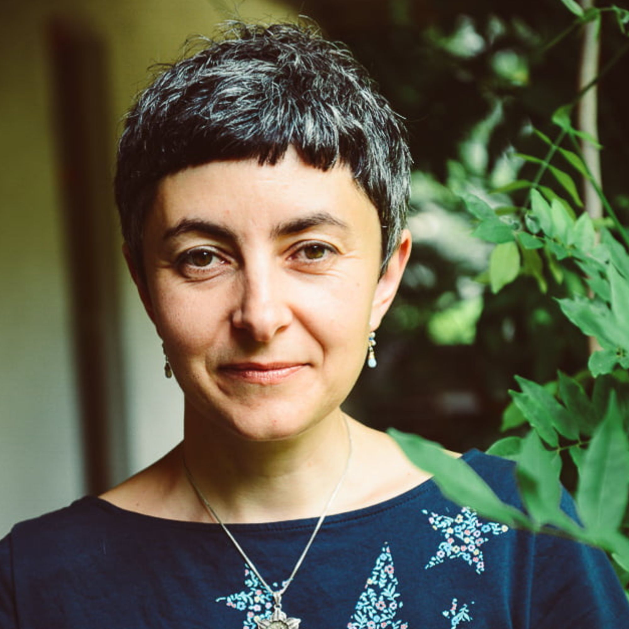 Speaker - Dr. Cécile Cayla