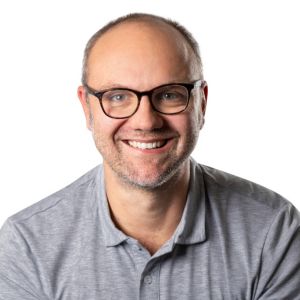 Speaker - Frederik Gerber