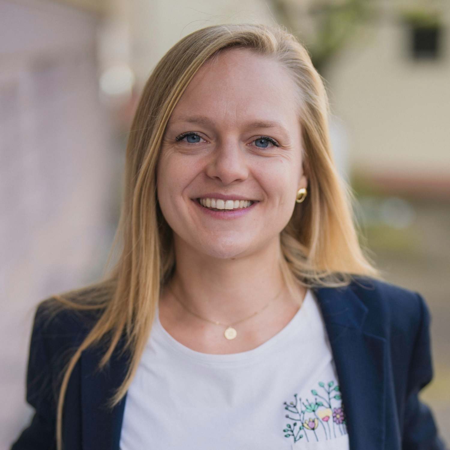 Speaker - Pauline Kynast