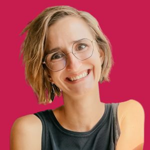 Speaker - Marijtje Kürbiß
