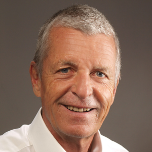 Speaker - Dr. Claus Gros
