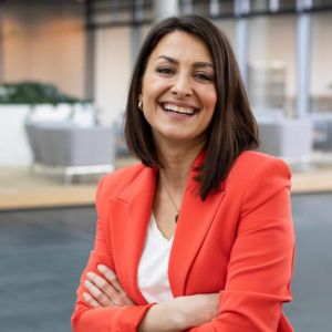 Speaker - Christine Poppe